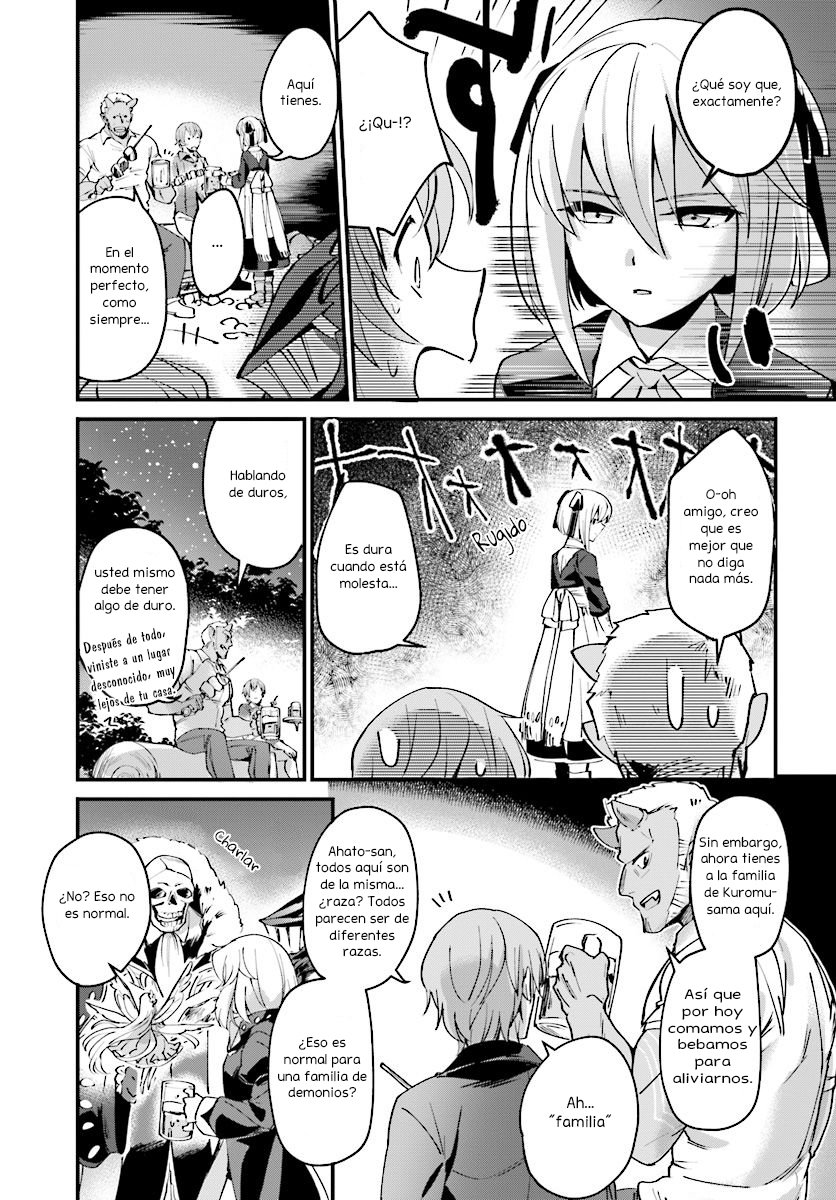 Yuusha Shoukan ni Makikomareta kedo, Isekai wa Heiwa deshita Vol. 1 Ch. 3 第6页