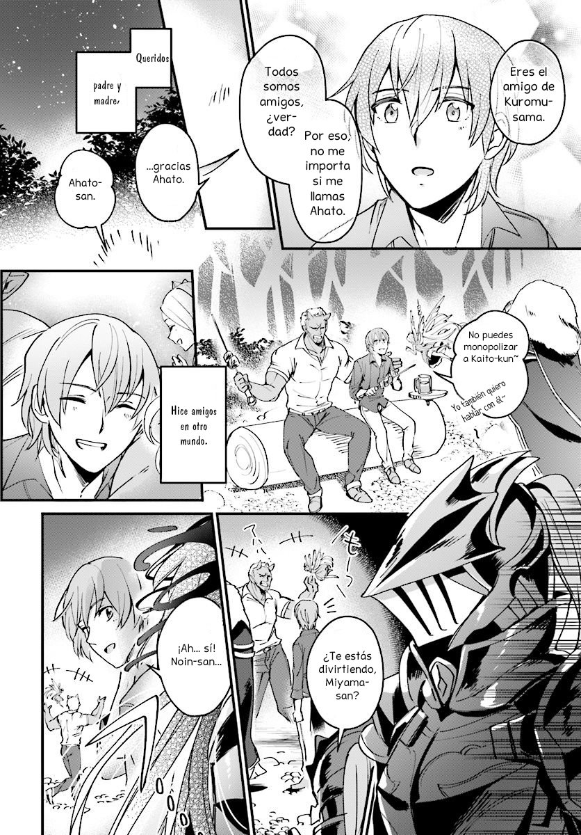 Yuusha Shoukan ni Makikomareta kedo, Isekai wa Heiwa deshita Vol. 1 Ch. 3 第9页