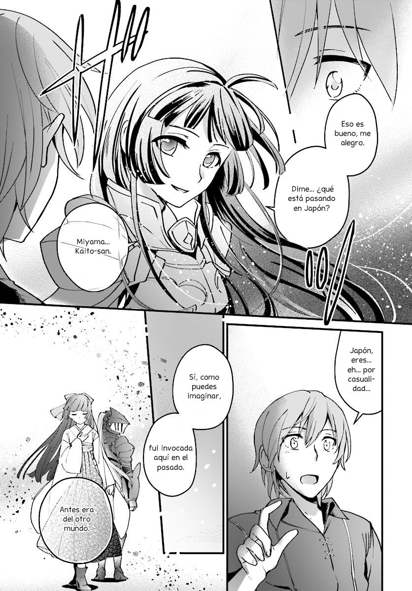 Yuusha Shoukan ni Makikomareta kedo, Isekai wa Heiwa deshita Vol. 1 Ch. 3 第10页