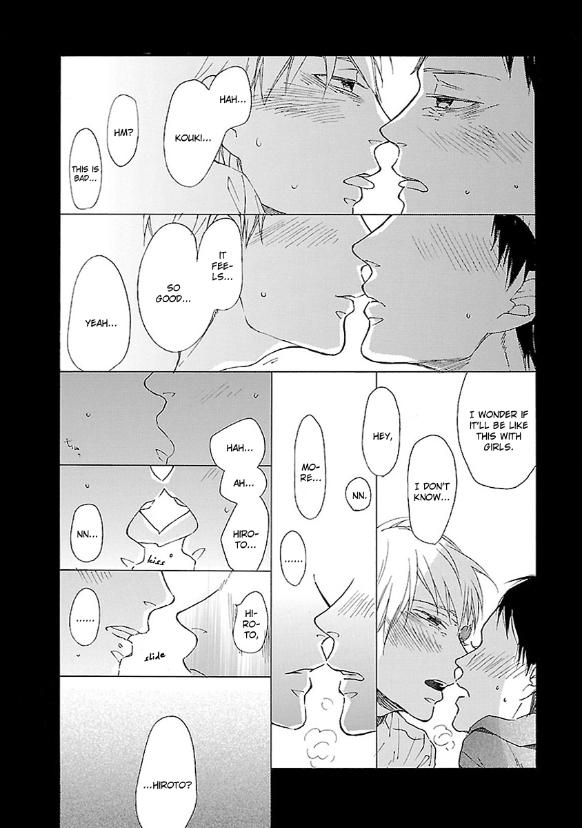 Hello Again Vol. 1 Ch. 2 第31页