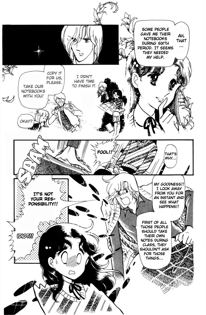 Harmony of the Stars Winter Sky and White Snow (Wada-kun and Yukiko's series - part 2) 第4页