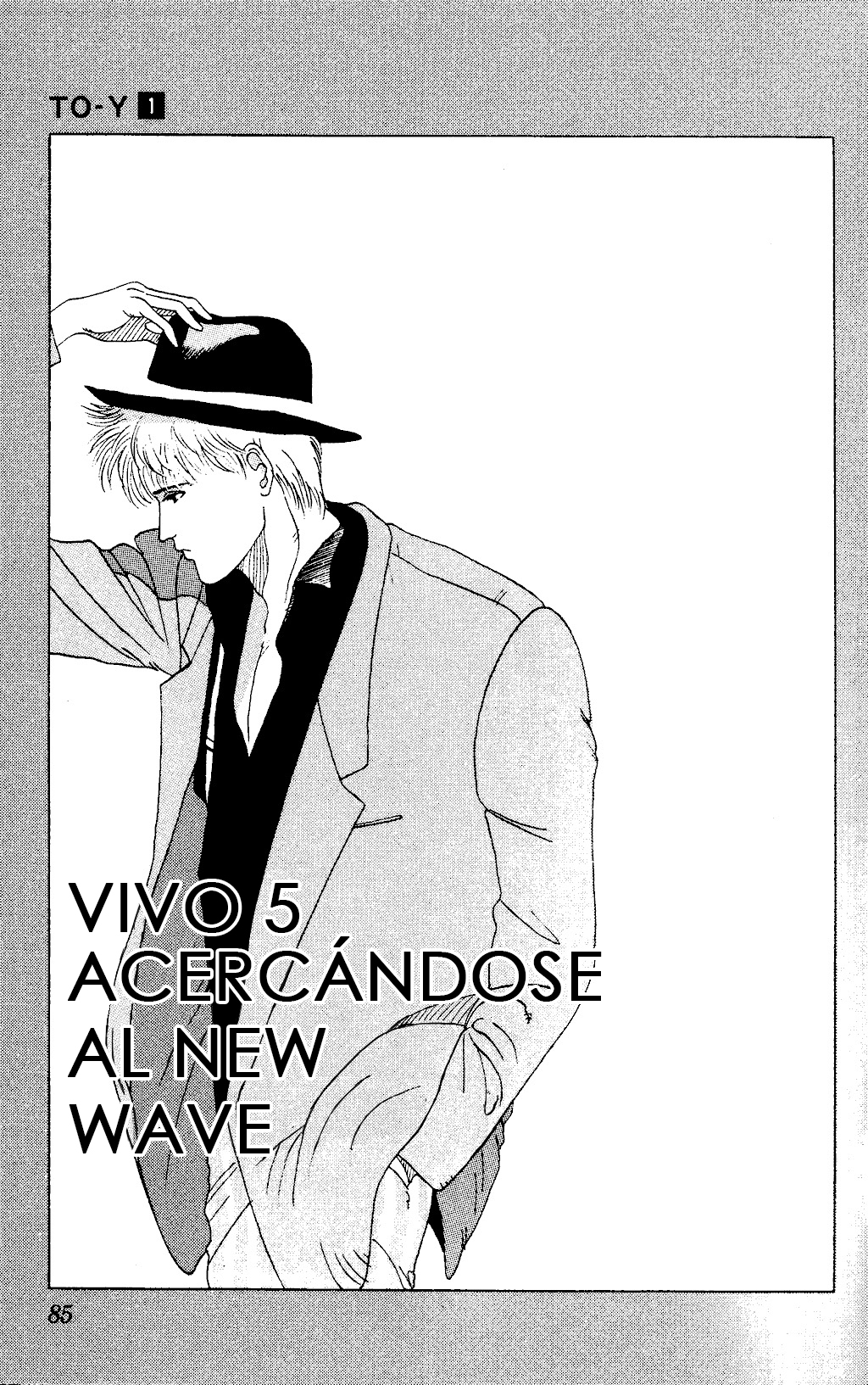 TO-Y Acercándose al new wave 第2页