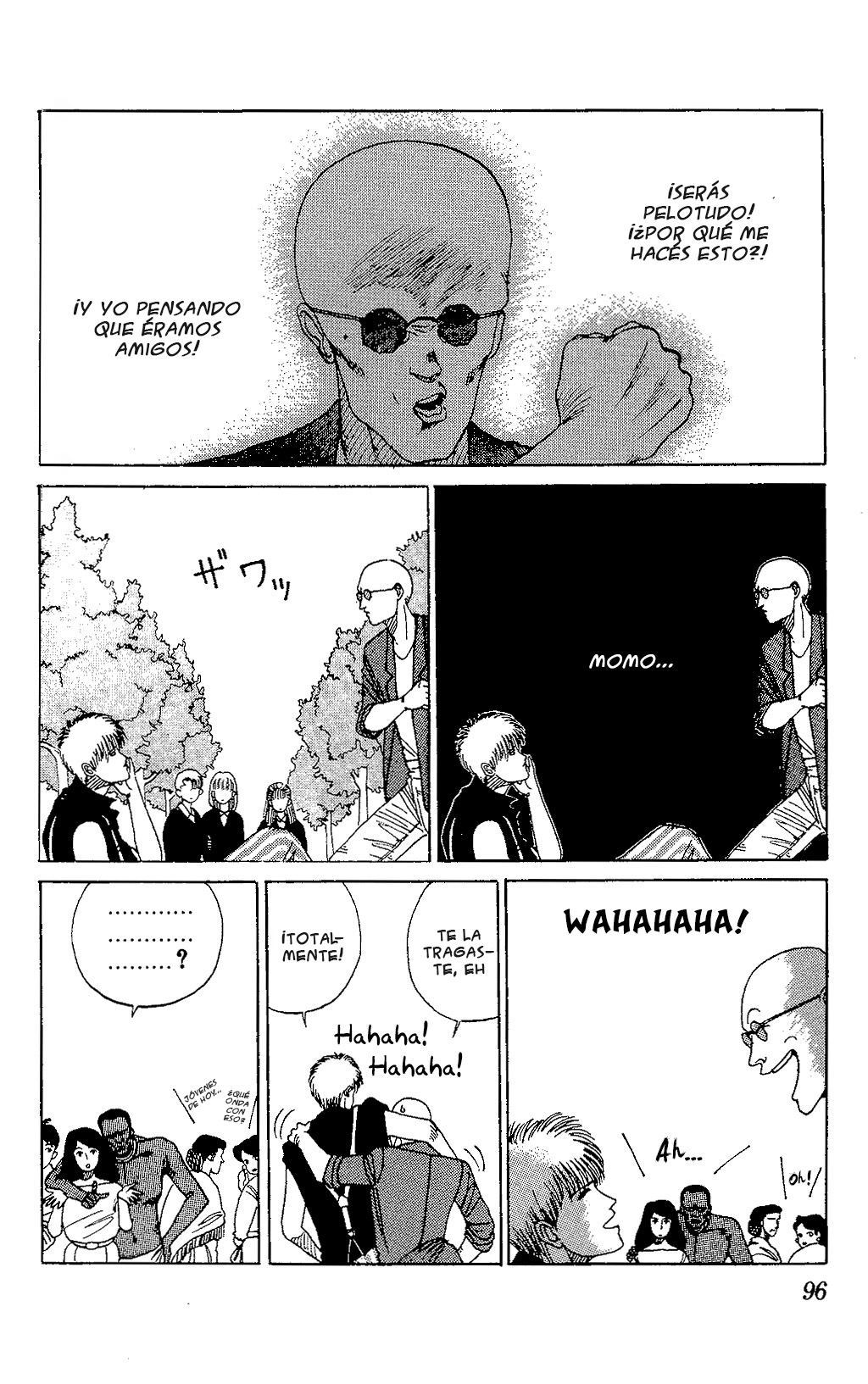 TO-Y Acercándose al new wave 第13页