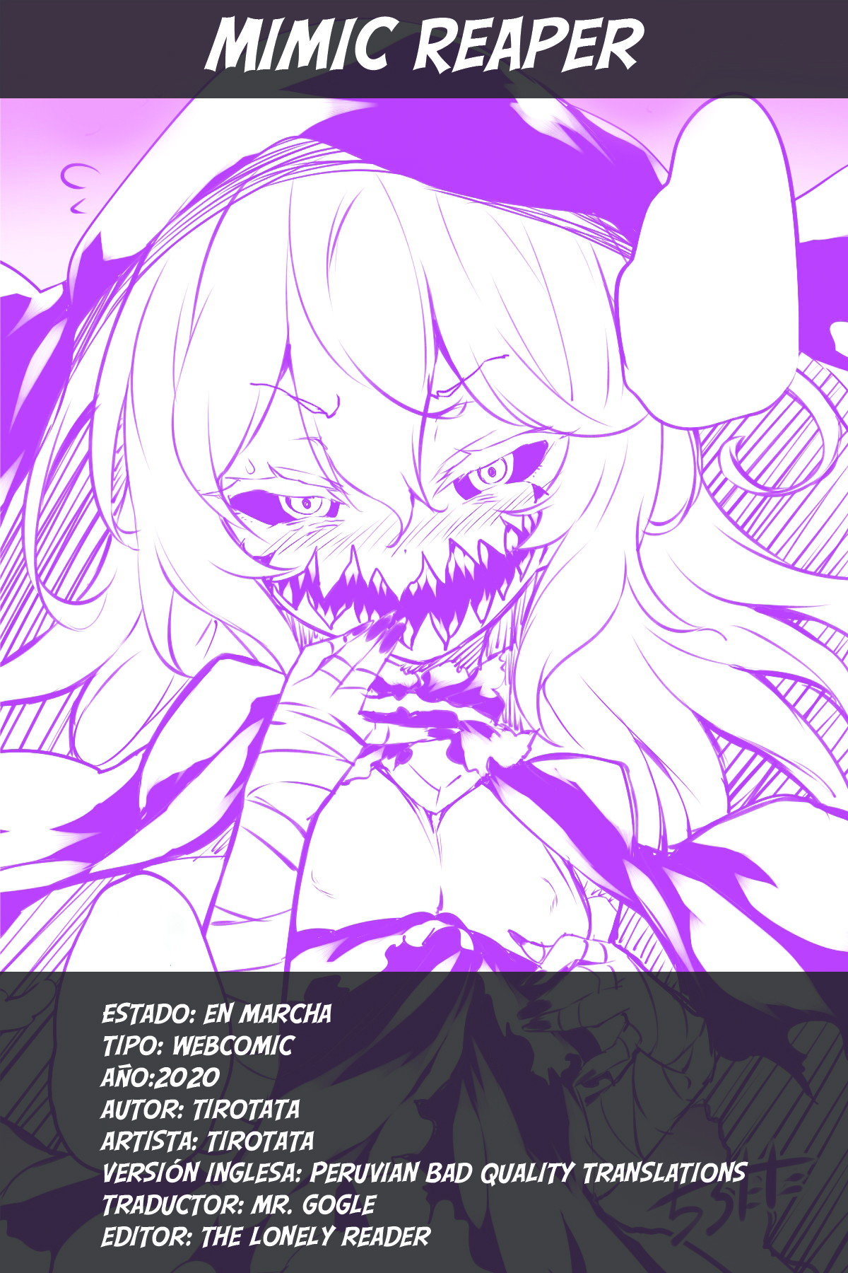 Mimic Reaper 第4页