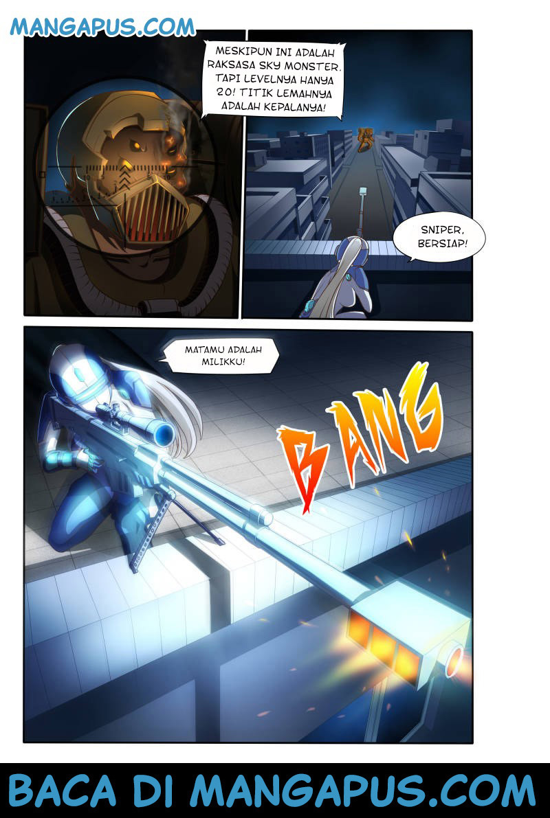 World of Super Sand Box Ch. 2 第2页