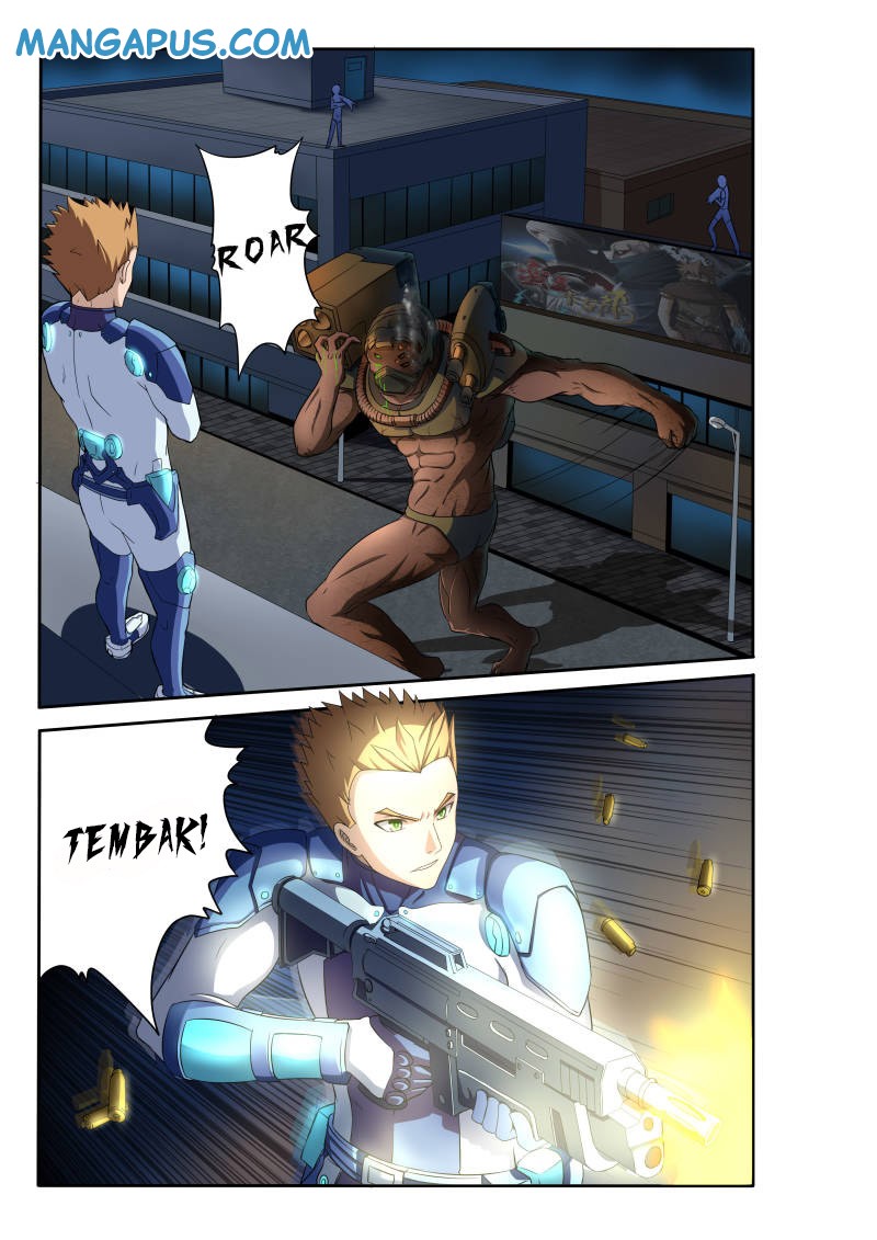 World of Super Sand Box Ch. 2 第4页