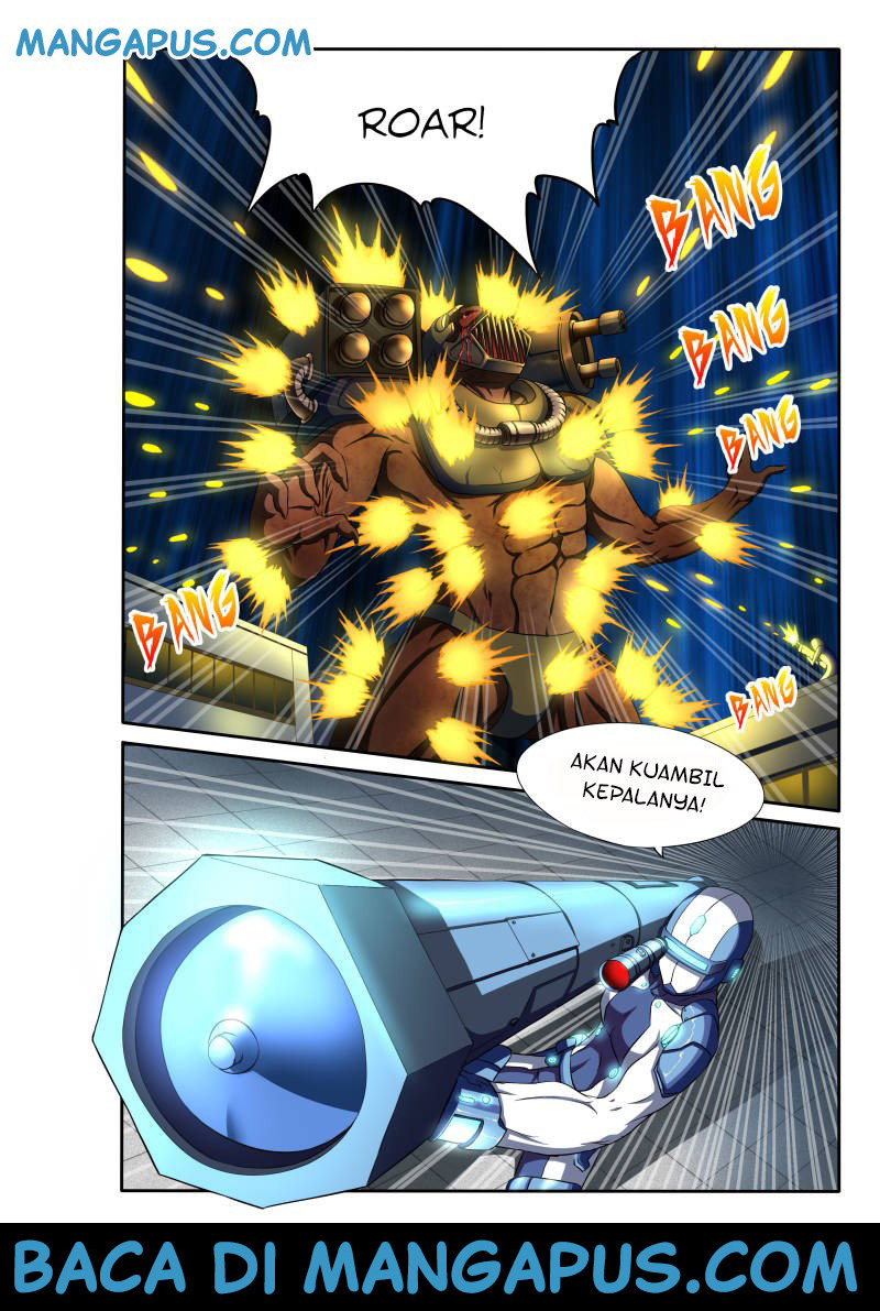 World of Super Sand Box Ch. 2 第5页