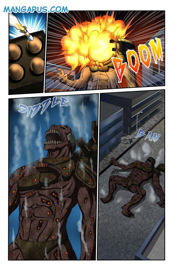 World of Super Sand Box Ch. 2 第6页