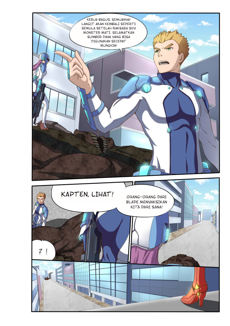 World of Super Sand Box Ch. 2 第7页