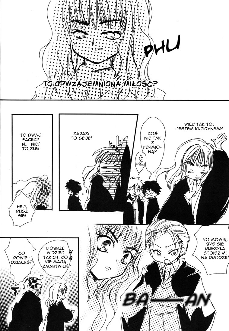 Harry Potter - Magical World (Doujinshi) 第6页