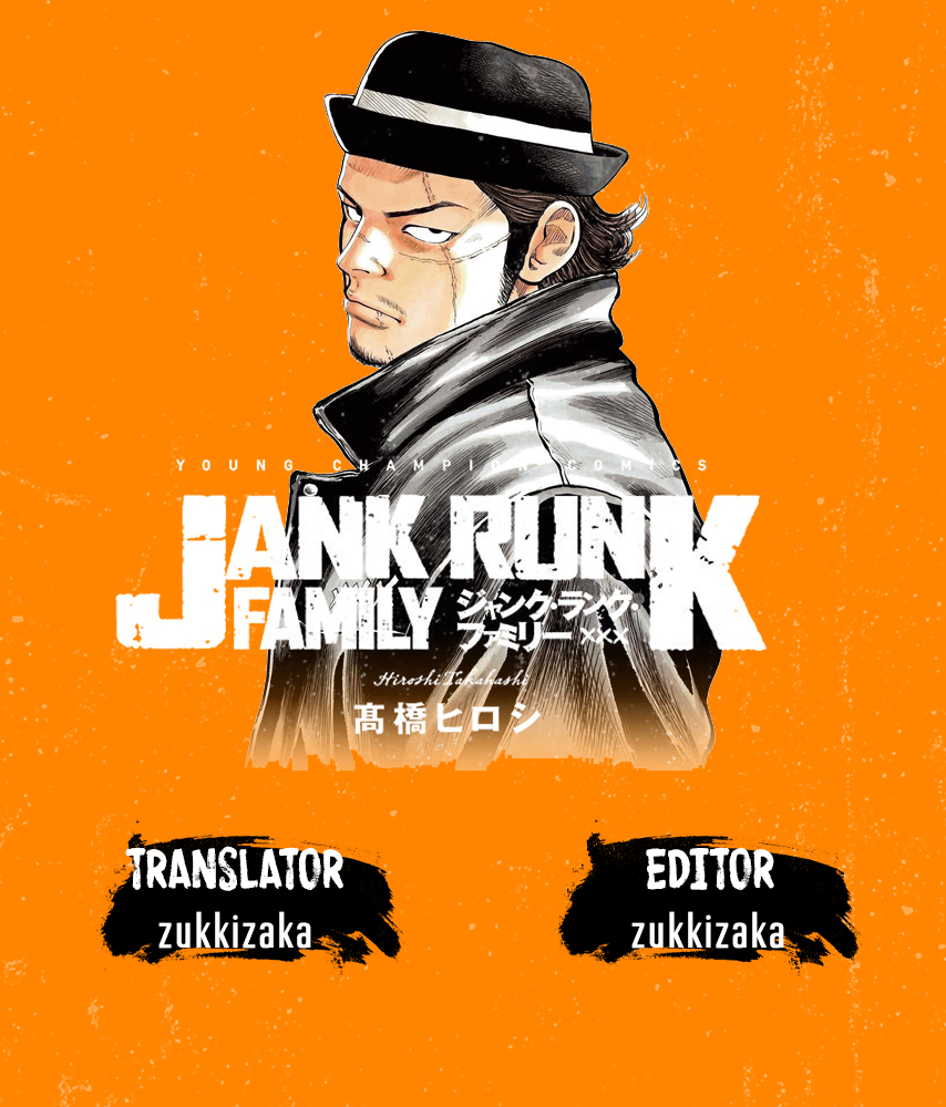 Jank Runk Family Bocah Yang Dikejar 第1页