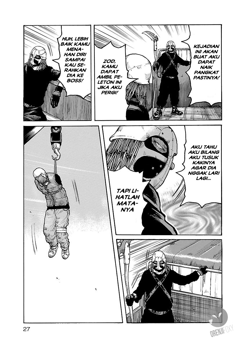 Jank Runk Family Bocah Yang Dikejar 第27页