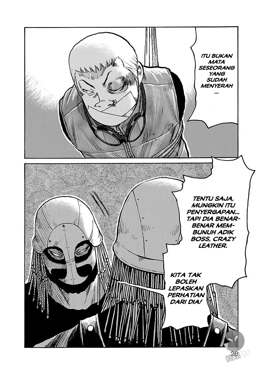 Jank Runk Family Bocah Yang Dikejar 第28页