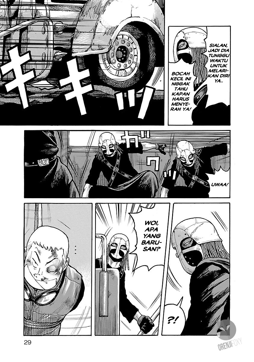 Jank Runk Family Bocah Yang Dikejar 第29页