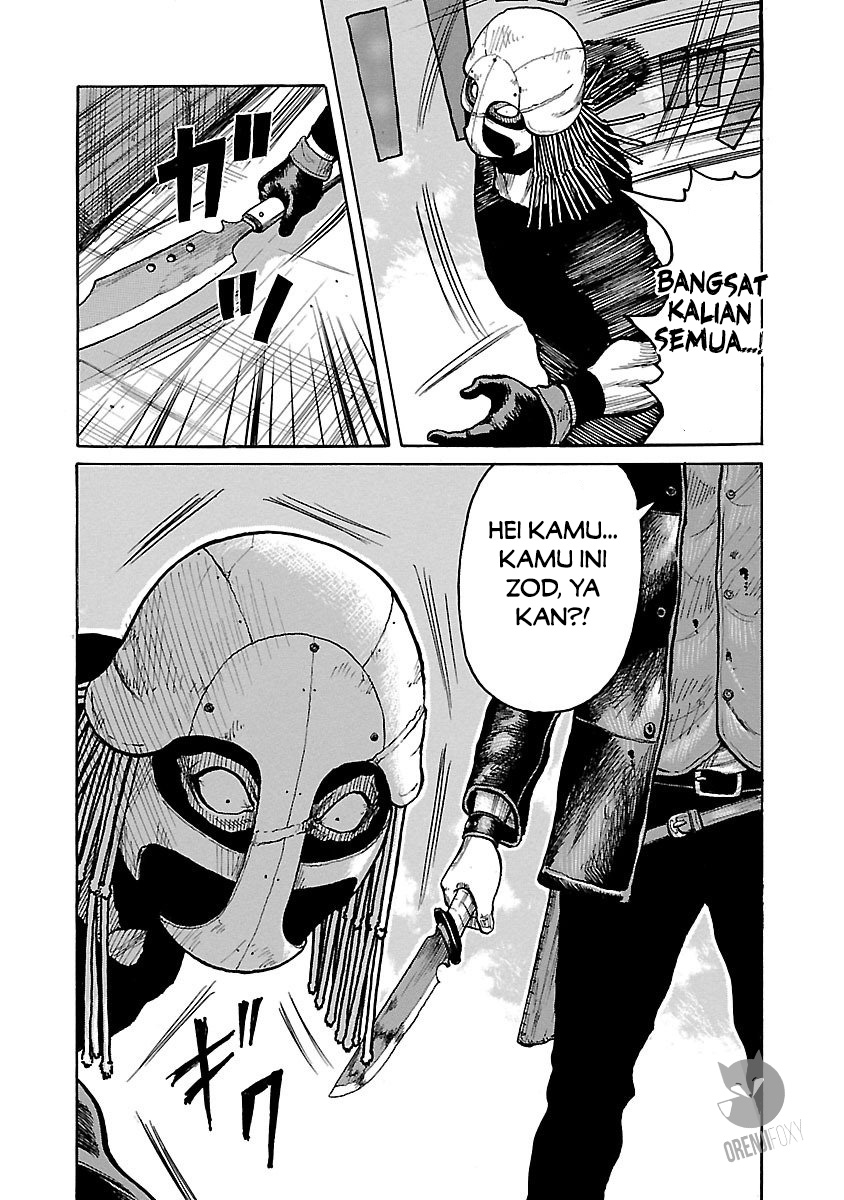 Jank Runk Family Bocah Yang Dikejar 第41页