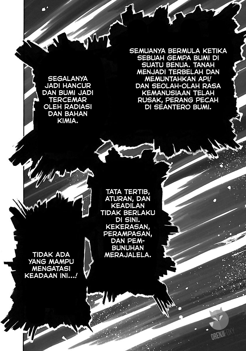 Jank Runk Family Bocah Yang Dikejar 第9页