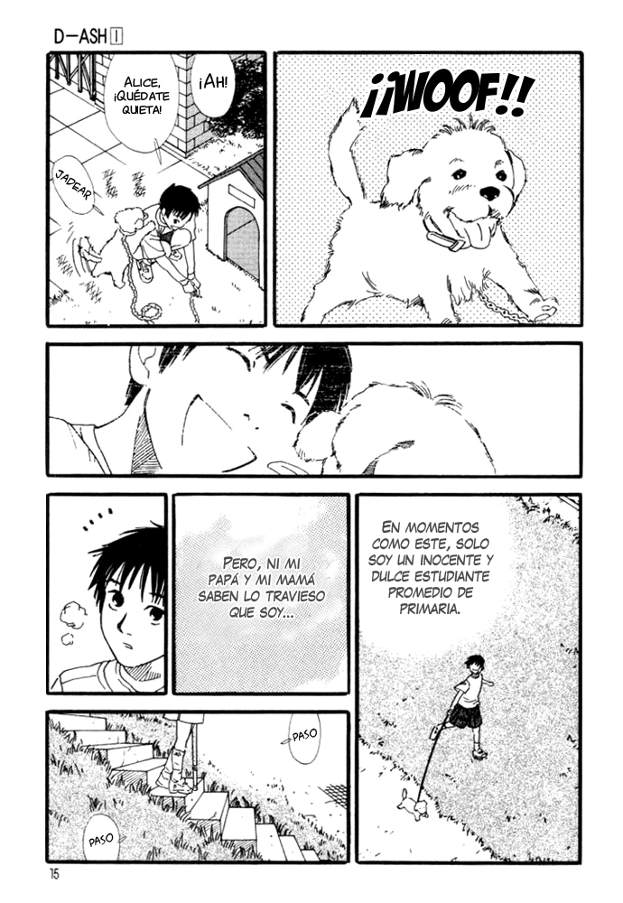 D-ASH Tsukasa, 11 años. 第12页
