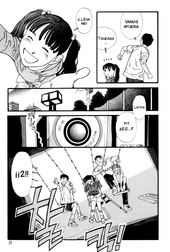 D-ASH Tsukasa, 11 años. 第20页