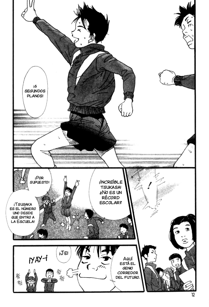 D-ASH Tsukasa, 11 años. 第9页