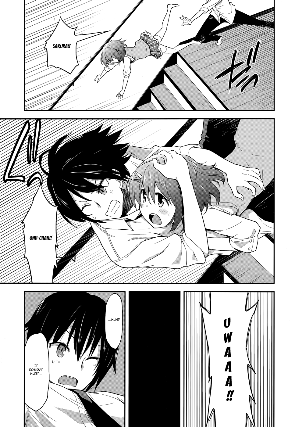 Kisei Kanojo Sana ~Parasistence SANA~ All You Need is Worm 第19页