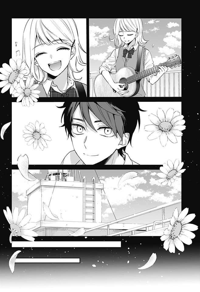 Nante Nasakenai Bokura da Oneshot 第12页