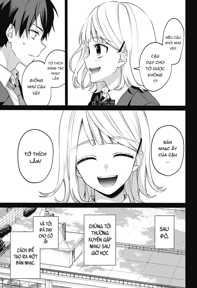 Nante Nasakenai Bokura da Oneshot 第25页