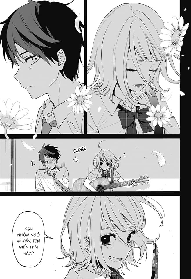 Nante Nasakenai Bokura da Oneshot 第27页