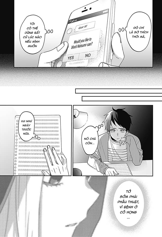 Nante Nasakenai Bokura da Oneshot 第33页