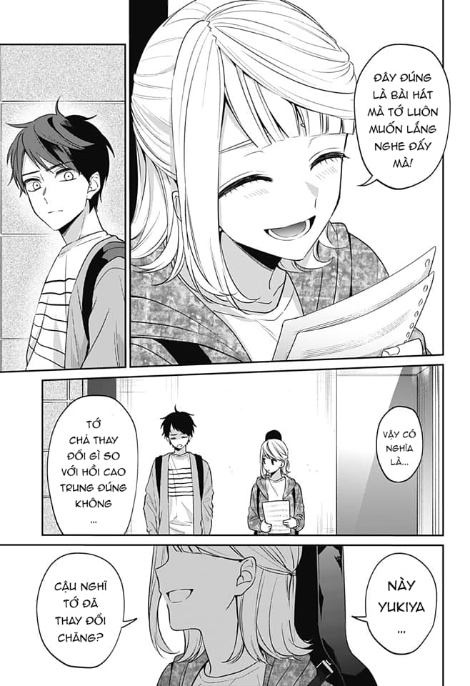 Nante Nasakenai Bokura da Oneshot 第37页