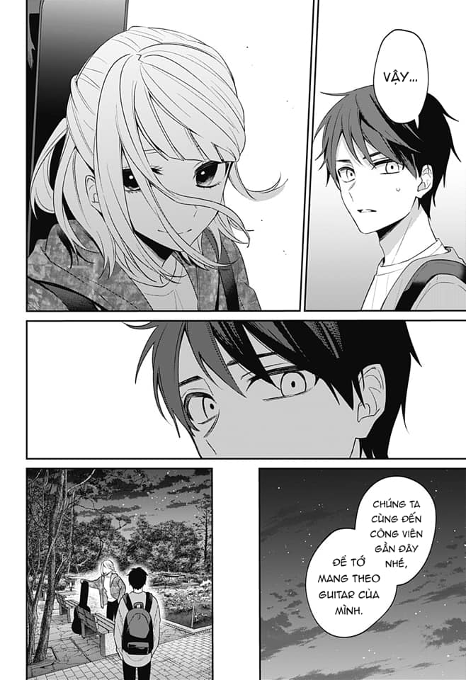 Nante Nasakenai Bokura da Oneshot 第38页