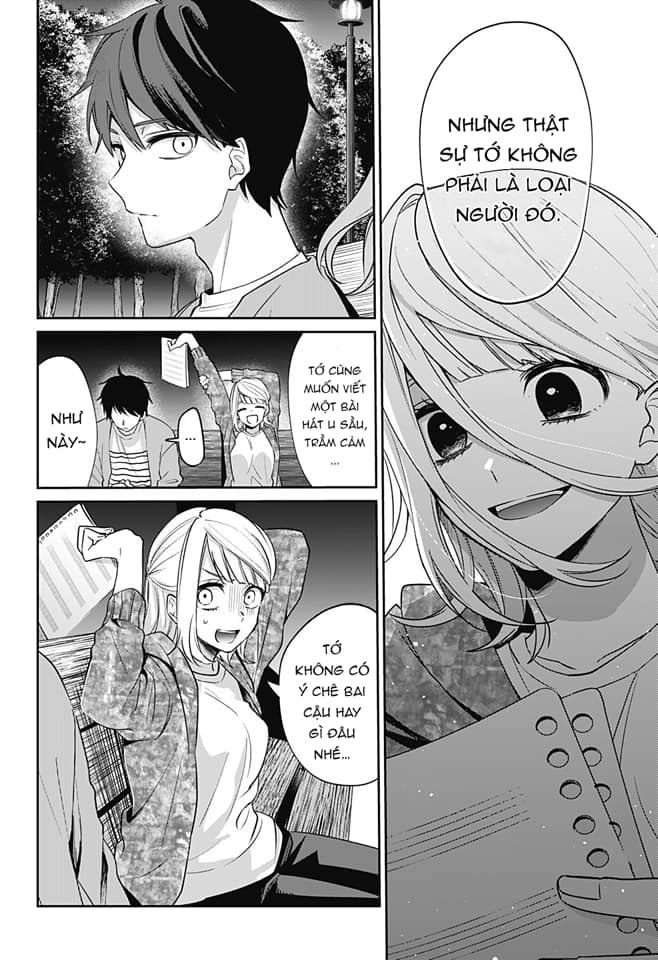 Nante Nasakenai Bokura da Oneshot 第40页