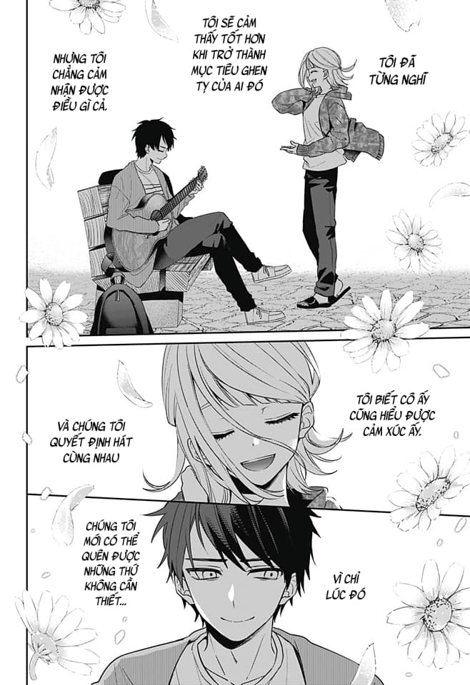 Nante Nasakenai Bokura da Oneshot 第48页