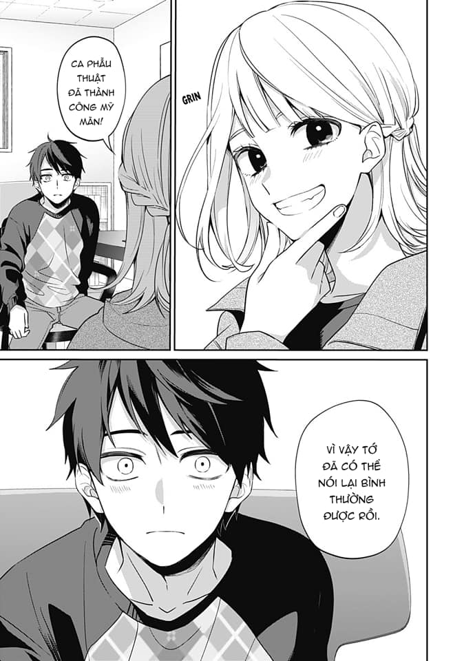 Nante Nasakenai Bokura da Oneshot 第59页
