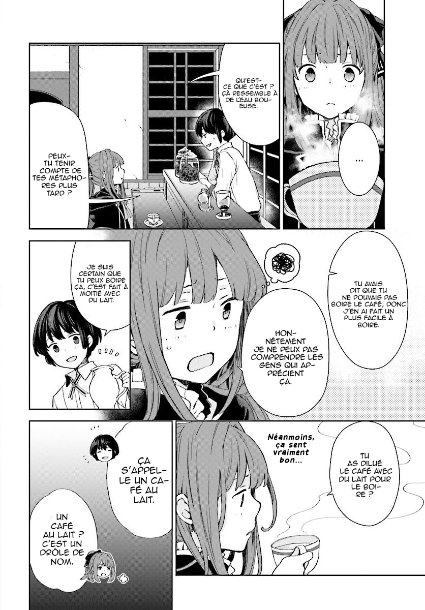 Houkago wa, Isekai Kissa de Coffee wo Première tasse 第17页