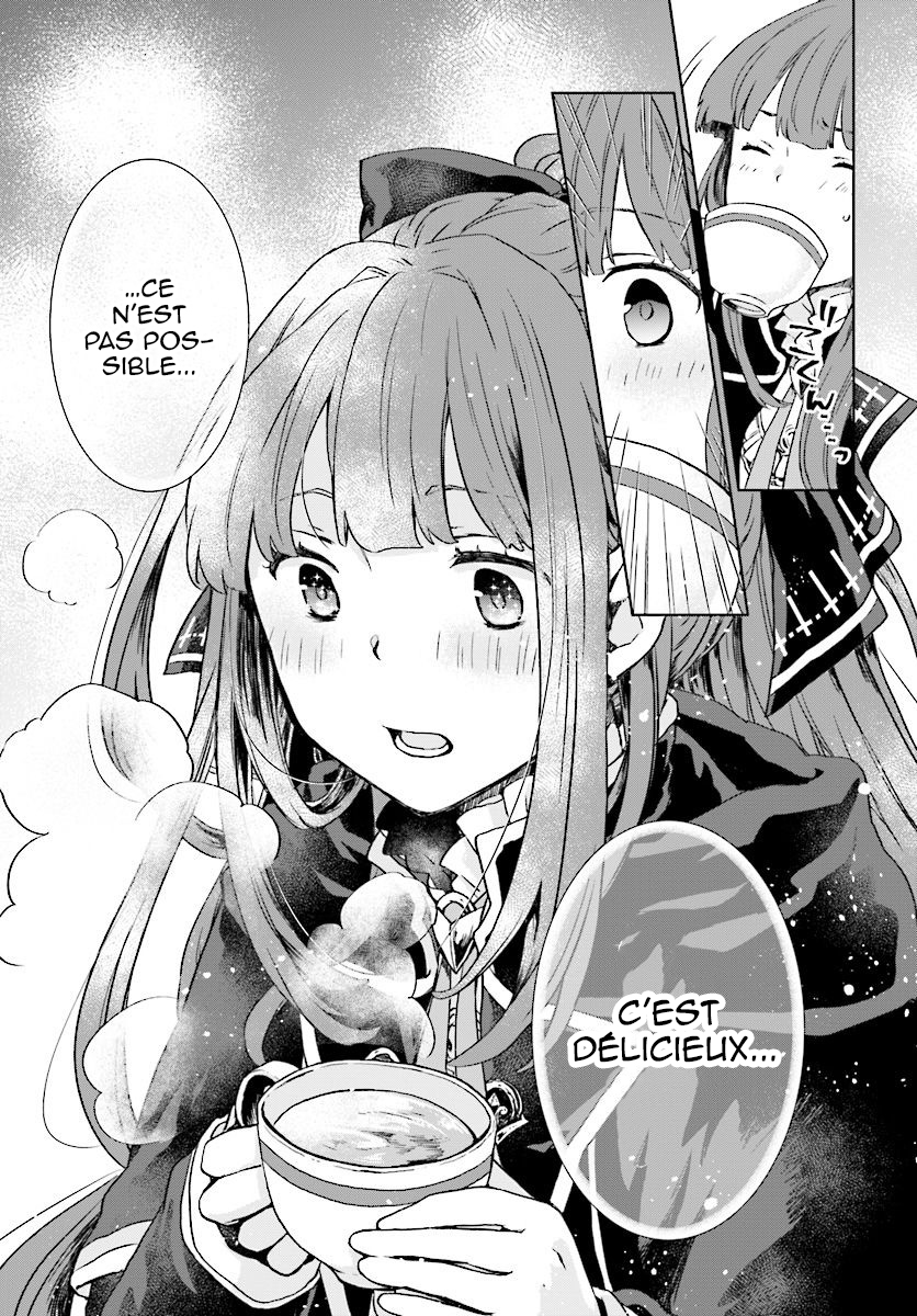 Houkago wa, Isekai Kissa de Coffee wo Première tasse 第18页