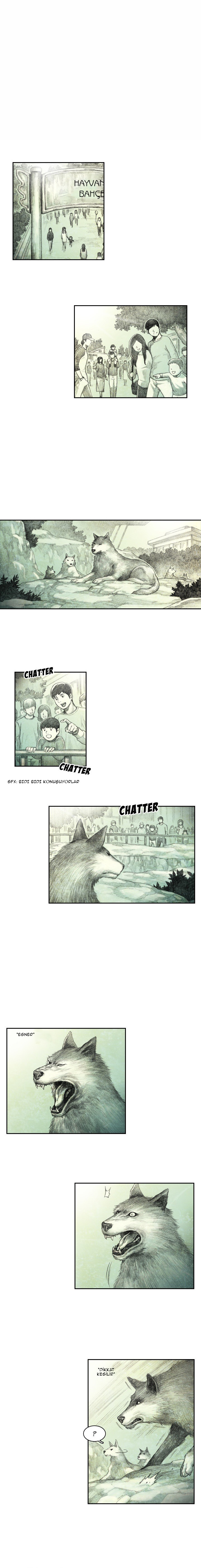 Monster Child 第2页