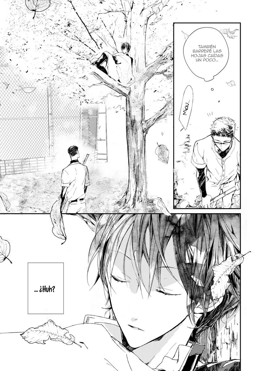 Nemuri Neko wa Kuchizuke de Mezamenai Vol. 1 Ch. 1 第12页