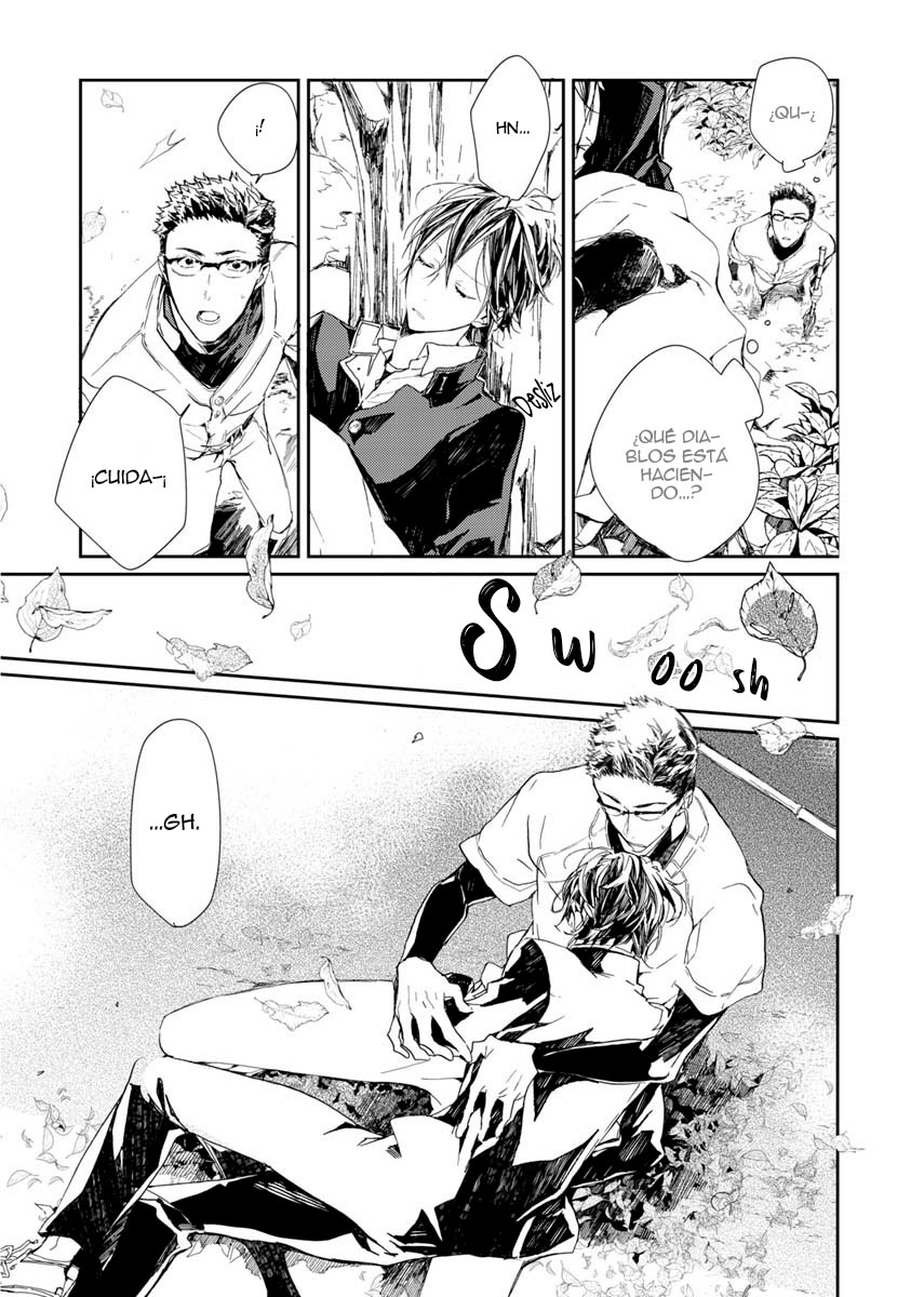Nemuri Neko wa Kuchizuke de Mezamenai Vol. 1 Ch. 1 第13页