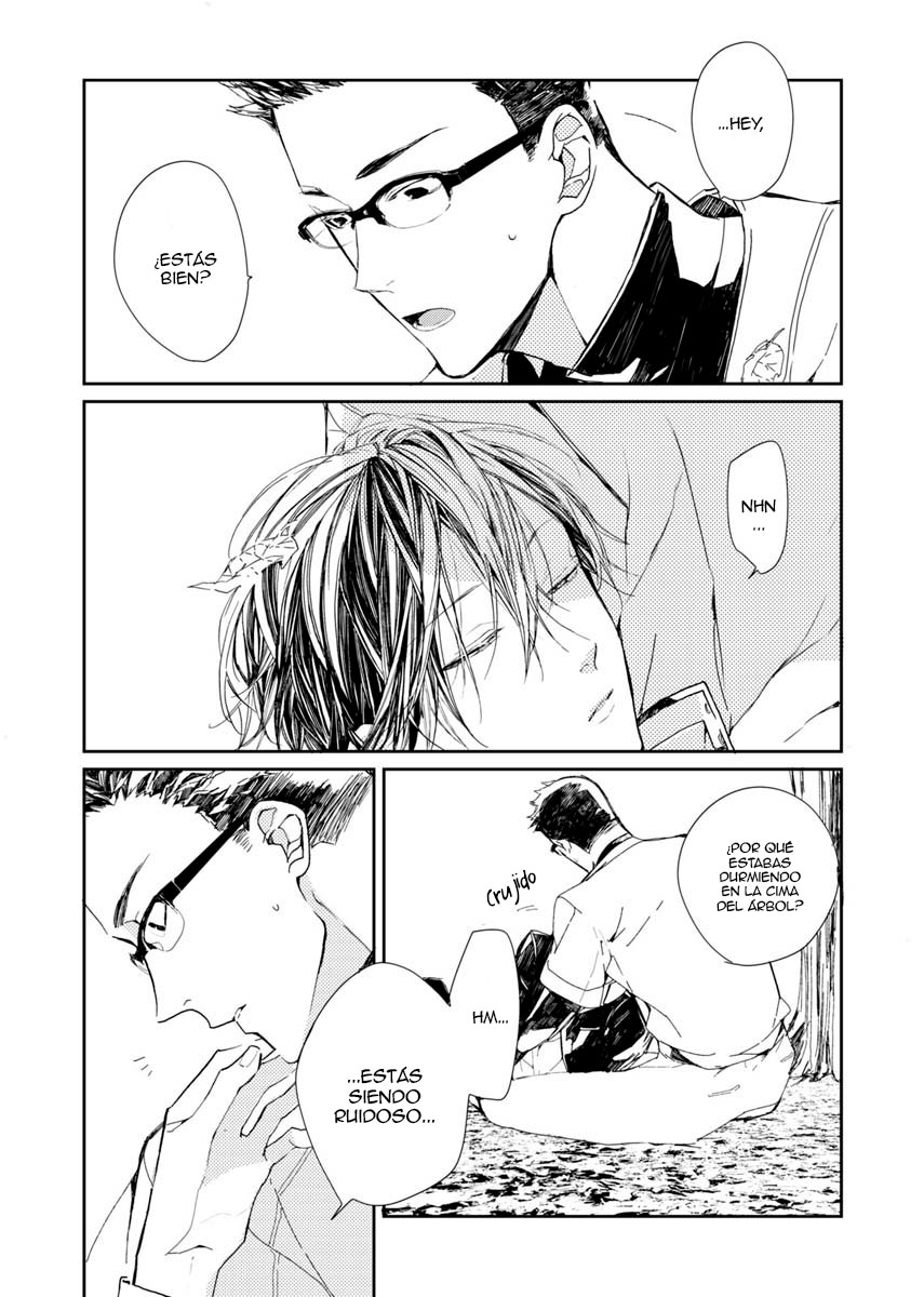 Nemuri Neko wa Kuchizuke de Mezamenai Vol. 1 Ch. 1 第14页