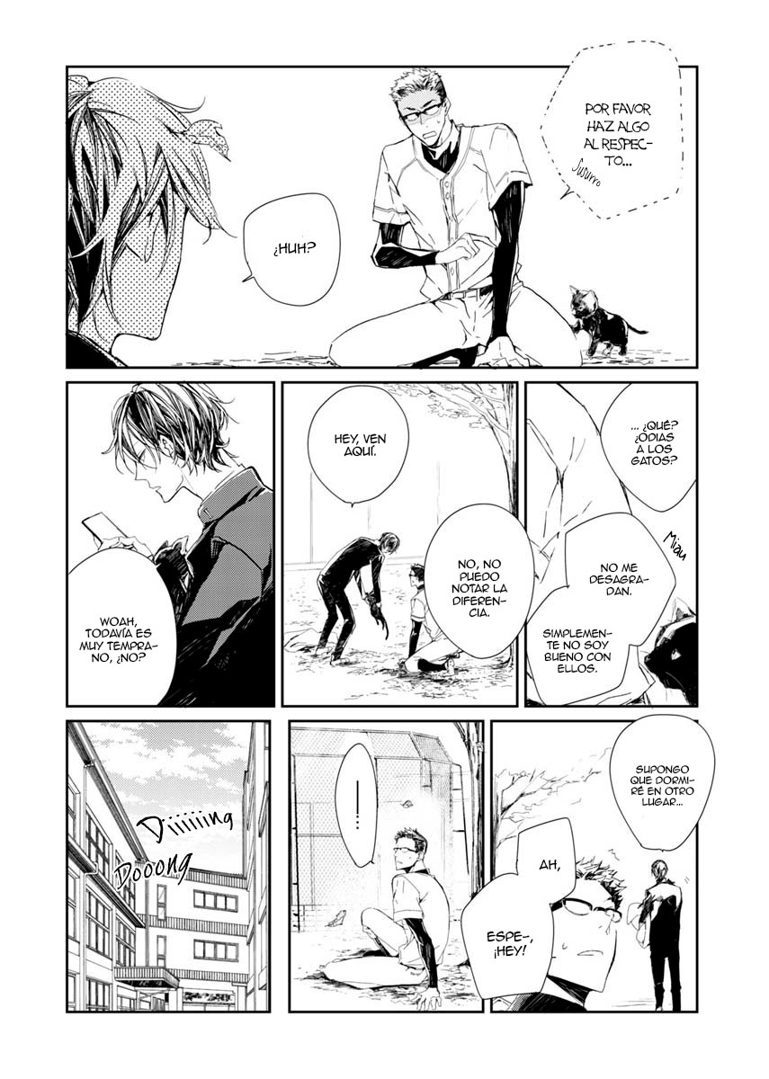 Nemuri Neko wa Kuchizuke de Mezamenai Vol. 1 Ch. 1 第17页