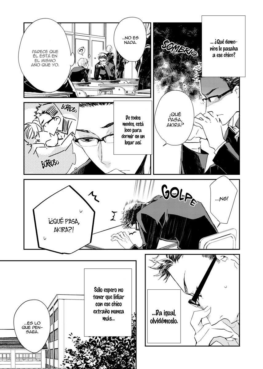 Nemuri Neko wa Kuchizuke de Mezamenai Vol. 1 Ch. 1 第18页