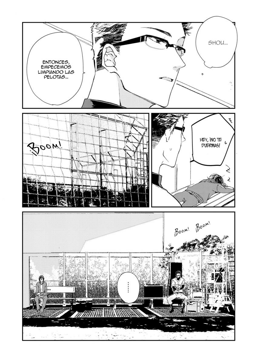 Nemuri Neko wa Kuchizuke de Mezamenai Vol. 1 Ch. 1 第21页