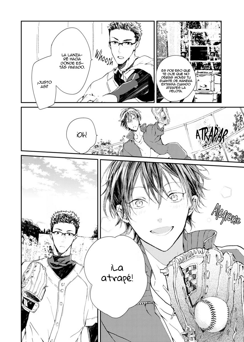 Nemuri Neko wa Kuchizuke de Mezamenai Vol. 1 Ch. 1 第27页