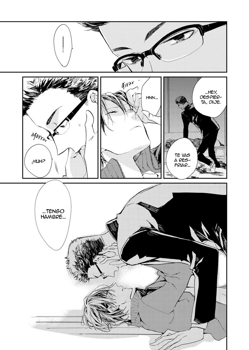 Nemuri Neko wa Kuchizuke de Mezamenai Vol. 1 Ch. 1 第30页