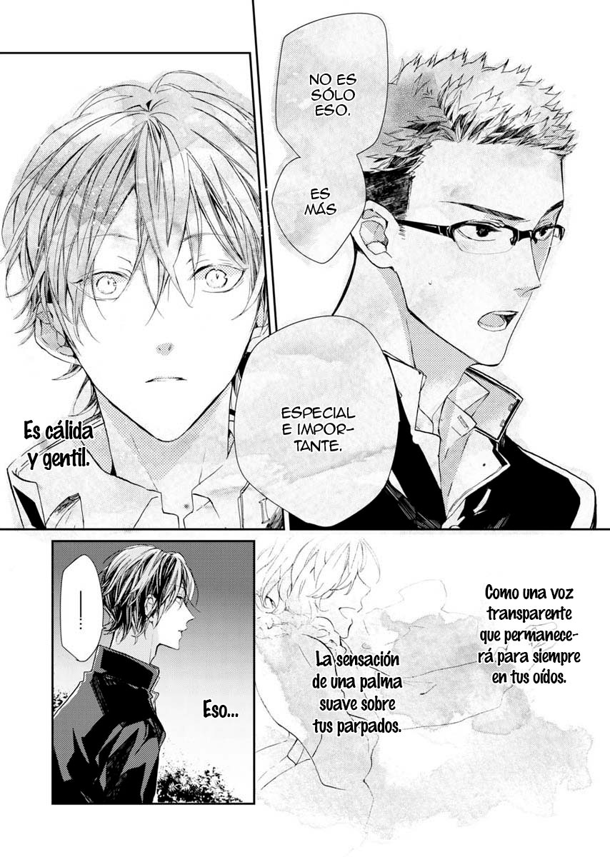 Nemuri Neko wa Kuchizuke de Mezamenai Vol. 1 Ch. 1 第35页