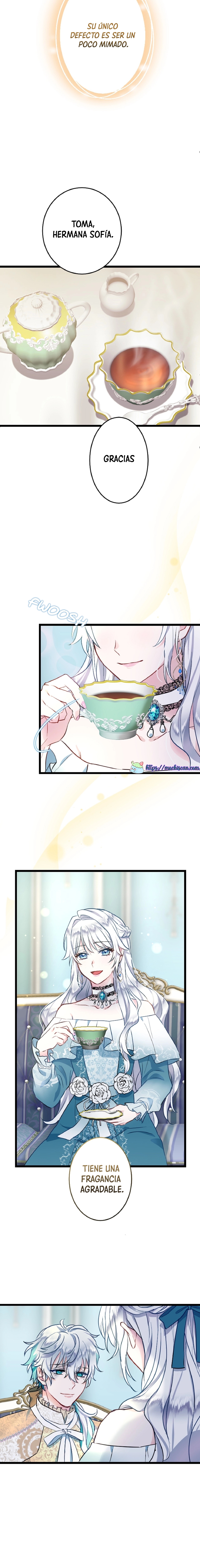 Kinki no Ko Ch. 3 第8页
