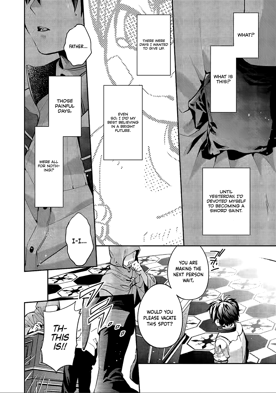 Oi, Hazure Skill da to Omowareteita "Cheat Code Sousa" ga Bakemono Sugirun da ga 第7页