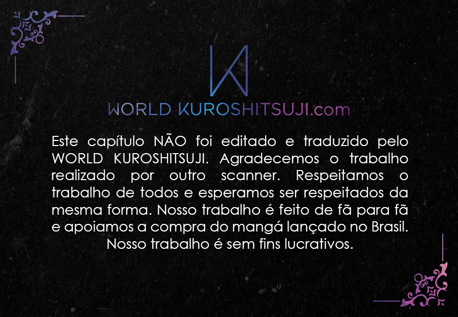 Kuroshitsuji Esse Mordomo, o Mais Ocupado. 第1页