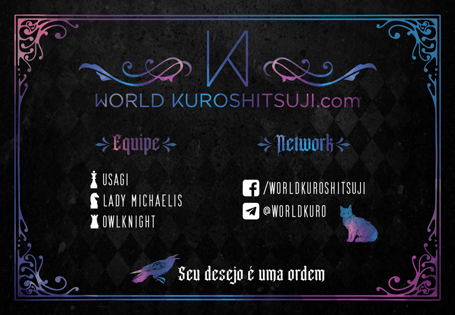 Kuroshitsuji Esse Mordomo, o Mais Ocupado. 第29页