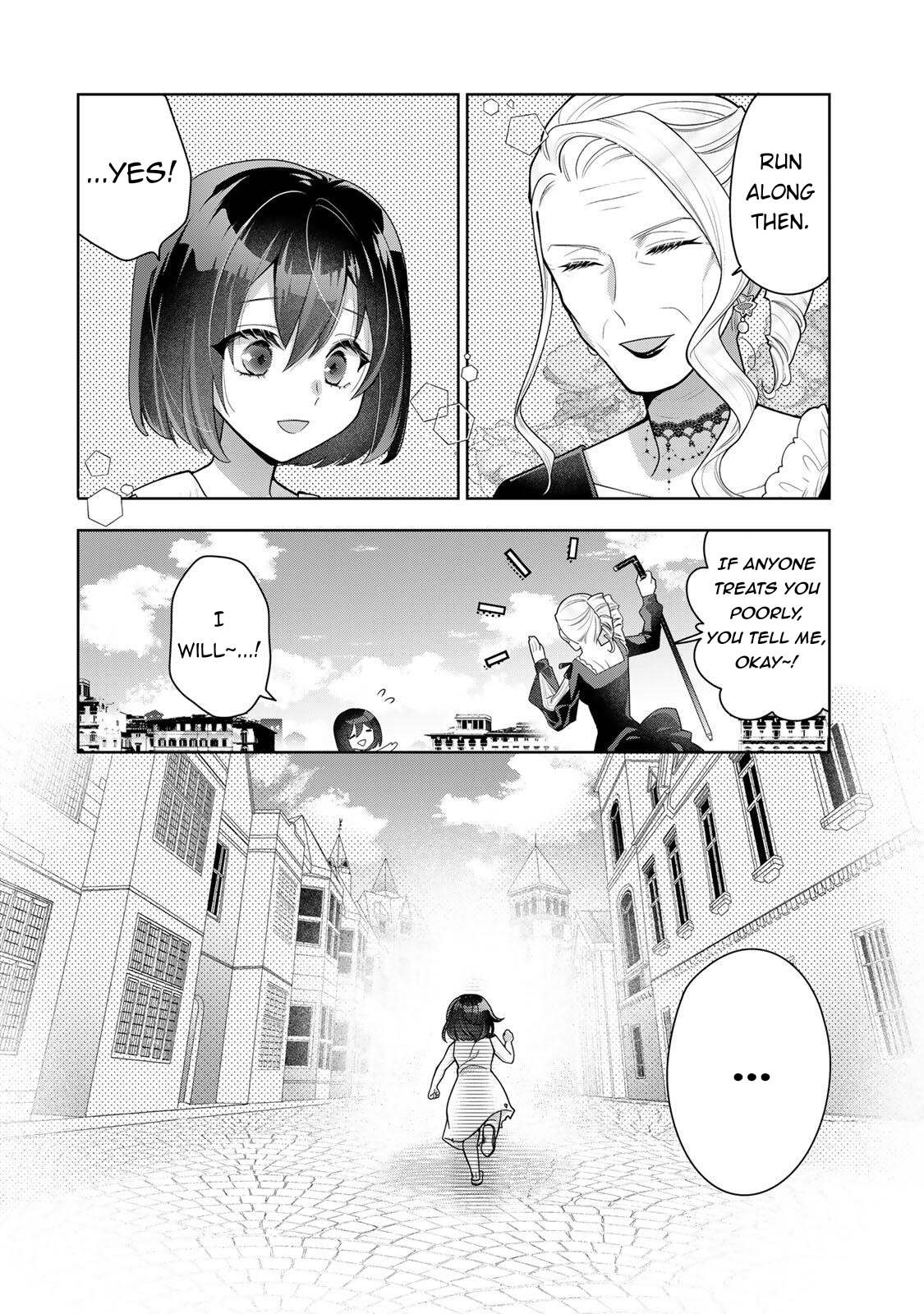 Uruwashi Babaa wa Mago ga Hoshii! The Fabulous Grandma Meets Her Grandchild 第20页